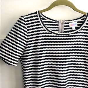 Lularoe a-line pocket dress
